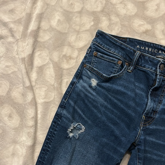 American Eagle Men's Airflex + Slim Jeans 32x32 - Picture 3 of 14